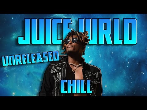 The BEST Juice Wrld Unreleased CHILL Songs