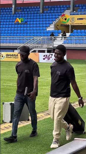 🎥⚽️Locked in for the title decider. #GPL #GPLMW31
