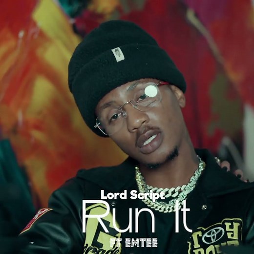 Lord Script - Run It ft Emttee | Trailer