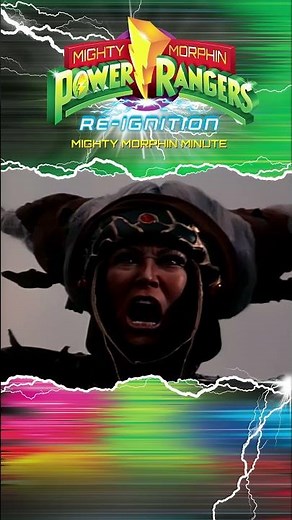 Lokar The Terrible | Mighty Morphin Minute | Mighty Morphin Power Rangers Re-Ignition