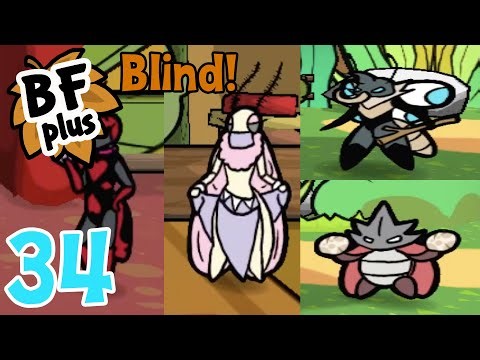 Bug Fables Plus [34] Miniboss Bananza