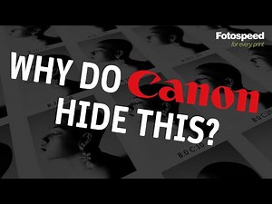 Hard Proofing in Canon's Professional Print and Layout- Fotospeed | Paper for Fine Art & Photography