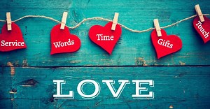 Love is a Language – What’s Yours?