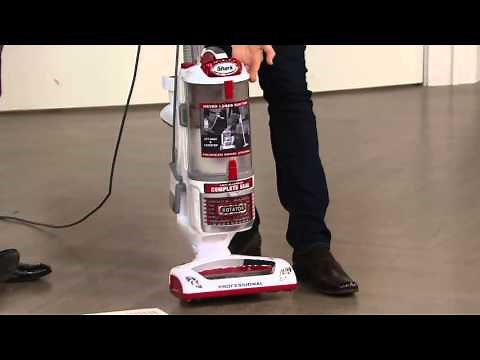 Shark Rotator Professional Lift-Away Upright Vacuum w/5 Attachments on QVC