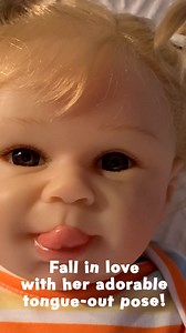 🎉 Join us in celebrating the arrival of our newest addition, Baby's First Year by artist Michelle Fagan! 💖✨ 🛒 SHOP NOW: https://www.paradisegalleries.com/products/19-inch-realistic-doll-babys-first-year | Paradise Galleries