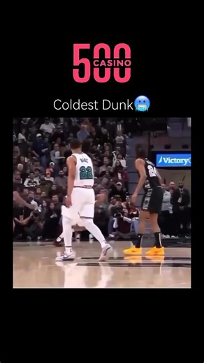 HoopState | DUNK ON WEMBY🥶🥶 The video captures the electrifying moment of Ja Morant’s fearless drive and dunk over Victor Wembanyama, a play that... | Instagram