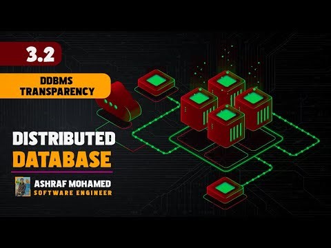 Distributed Database Systems | Part 3.2| Distributed Transparency In Distributed DBMS