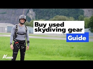 Buy Used Skydiving Gear l Guide