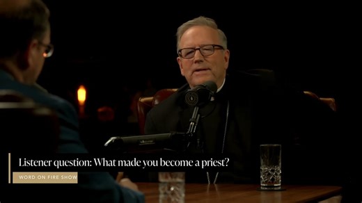 Friends, it is one of the signal privileges of my life to be the shepherd of the Winona-Rochester diocese. In this week's episode of the Word on Fire Show, Matthew Petrusek and I discuss what it’s like to be a Catholic bishop, from the theological origins of the office to the practical responsibilities and challenges that accompany the role. | Bishop Robert Barron