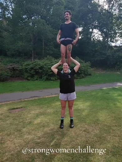 Video di strongwomenchallenge (@her_power_show) con suono originale - strongwomenchallenge