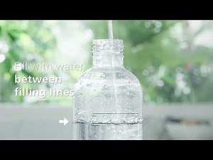 How to use Philips GoZero® Soda Maker ADD4901BK