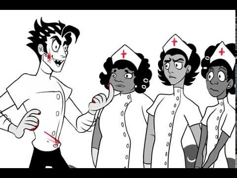 Dentist! Animatic- Little Shop Of Horrors