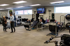 Tulsa Physical Therapy | LifeMotion Gets You Back In Motion