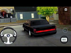 Driver Life - Car Simulator - car games - Android GamePlay