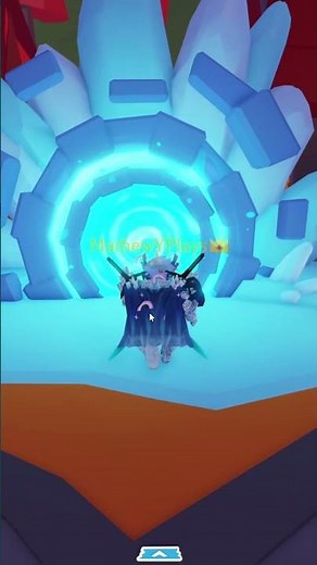 2 Ways on How to Get to NEW ICE DIMENSION In Adopt Me! #adoptme #roblox #adoptmeupdate