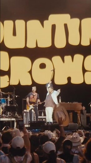 I am the Rain King @s‪@stagecoach‬@ama‪@amazonmusic‬untingcrows #rainking #stagecoach
