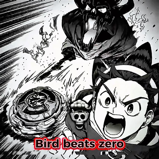 Beyblade X Season 3 Chapter 40#manga #spoiler #beybladex
