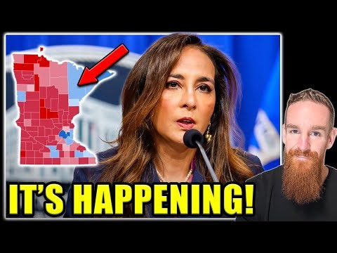 Trump DOJ Targets Minnesota ELECTION SCAM!