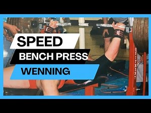 Speed Bench!!! Train heroic
