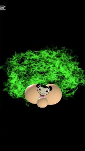 canım kardeşim göbeği benim part müge #animation #inflation #belly #vores #blueberry #gassy #stomach