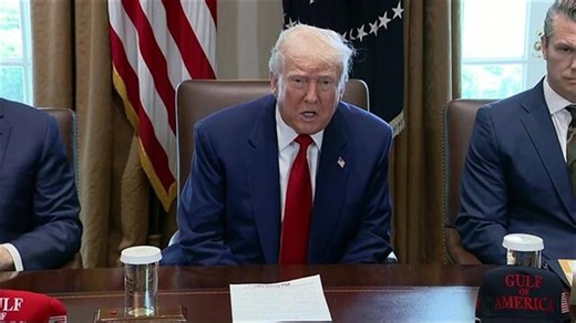 Trump Says He Deserves a 'Pass' on GDP Data