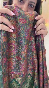 25/9/26.@8699943379.KARWACHAUTH MOST AWAITED KANI MULBERRY SILK JAMAWAR WEAVE HEAVY PARTYWEAR SUITS