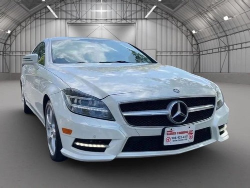 2013 Mercedes-Benz CLS550 CLS 550 | eBay