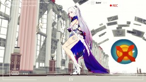 【崩坏三mmd】终焉之律者《Addiction》