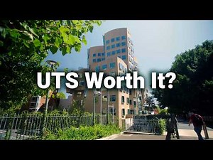 UTS in Sydney | University Review & Campus Tour