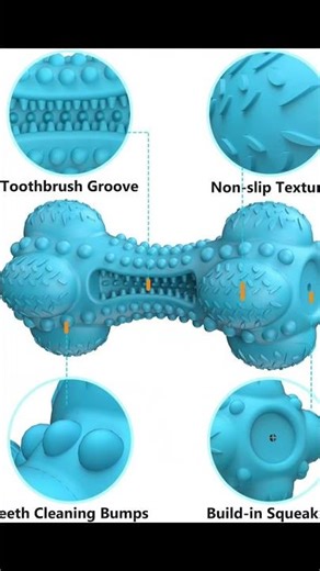 SCHITEC Dog Chew Toy