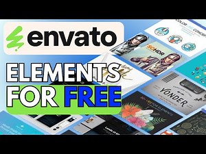 How to Get Envato Elements for FREE in 2025 | Step-by-Step Tutorial