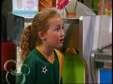 Noah Cyrus On Hannah Montana