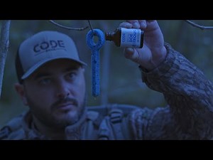 CODE BLUE: Industry-Leading Hunting Scents & Scent Elimination