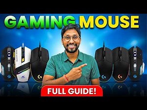 Best Gaming Mouse in 2026 | Complete Buying Guide for Every Budget