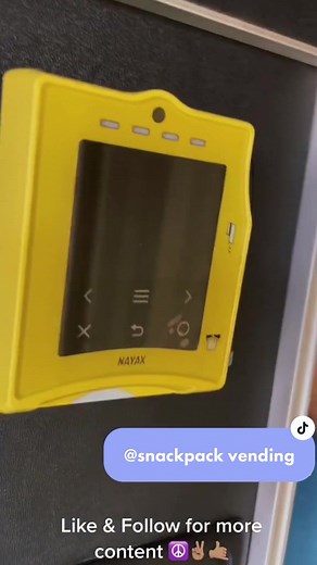 Installing NAYAX credit card reader on outVending Machine!! CHECK IT OUT! #nayax#vend #vendingmachinebusiness#vendingmachinehack #texascheck#texasheat #hustle #grind #bussiness#vendingmachineworld #credit #buildurdreamDon't forget get to Like & Follow so we canpost for content for y'all! Every stayblessed & keep up the Grind!Creditcard-Nayax.com