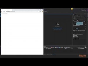 ASP.NET Core Full-Stack Devlopmnt:Create ASP.NET Core Web API Project|packtpub.com