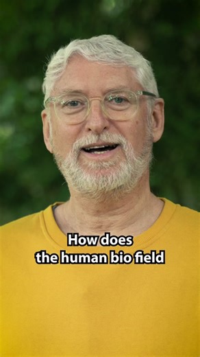 Exploring the Formation of the Human Biofield