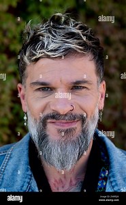 Puerto Rican singer Pedro Capo poses during an interview for Europa Press, February 27, 2023, in Madrid (Spain). Pedro Capó is a singer and composer born in San Juan, Puerto Rico, on November 14, 1980. He is the grandson of legendary Puerto Rican singer Bobby Capó, composer of the worldwide classic "Piel Canela". On February 24, 2023, he released the official music video of the song 'Una vez más' with Lali. 27 FEBRUARY 2023;MADRID;INTERVIEW;EUROPA PRESS;PEDRO CAPÓ Alberto Ortega / Europa Press 0