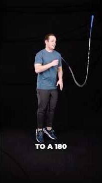 Mic Release 180 Turn 👉 Jump Rope Tutorial (notes in description) #jumprope