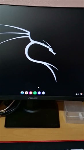 SAMSUNG DEX = GAMING LAPTOP #SAMSUNGDEX #PUNG #ARENANREAKOUT #KALILINUX