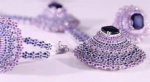 4.3K views · 185 reactions | Sparkle everywhere! Amor by Egypt Gold. 18K gold | 167 gm | New Egypt Gold | Facebook