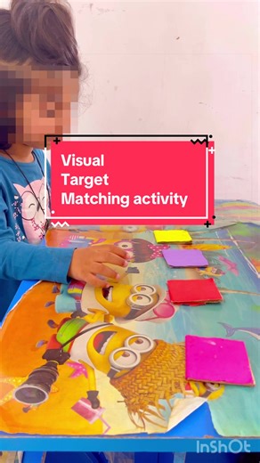 Engaging Matching Activities for Early Learning