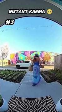 Top 5 Porch Pirates Getting Caught on Camera | Instant Regret 😂📦