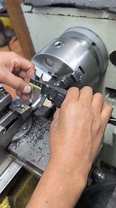 Teoría y Práctica Torneado Cónico. | Mecánica Industrial Sermill