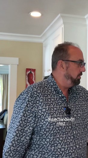 Super Sandwich Recipe from 1982: Microwave Cooking