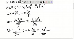 SOLVED:The flywheel of an old steam engine is a solid homogeneous metal disk of mass M=120 . kg and radius R=80.0  cm . The engine rotates the wheel at 500 . rpm. In an emergency, to bring the engine to a stop, the flywheel is disengaged from the engine and a brake pad is applied at the edge to provide a radially inward force F=100 . N. If the coefficient of kinetic friction between the pad and the flywheel is μk=0.200, how many revolutions does the flywheel make before coming to rest? How long 