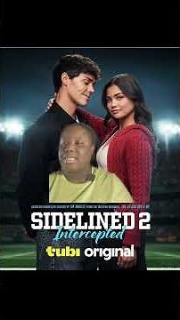 Sidelined 2: Intercepted is now streaming exclusively on Tubi
