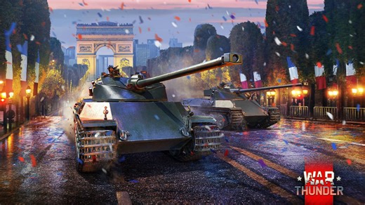 5 best French tanks in War Thunder
