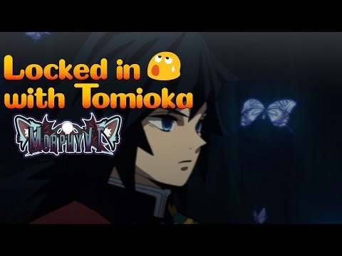 【ASMR】 Playing the 7 Minutes Game with Tomioka 「Giyu Tomioka x Listener」