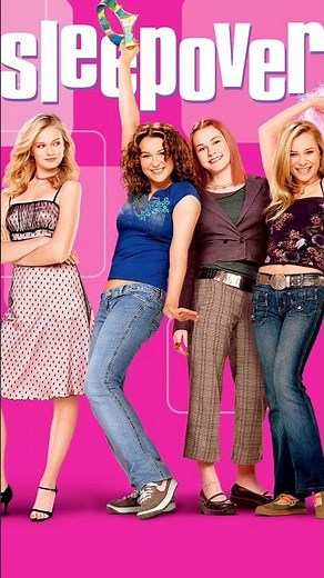 Sleepover Movie Cast Then and Now ( 2004-2024 ) #evolution #transformation #shortsfeed